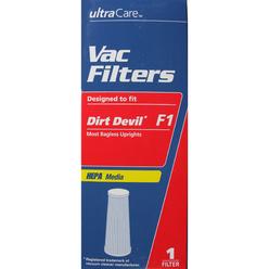 UltraCare 177150 Dirt Devil&reg; Type F1 Dust Cup Vacuum Filter