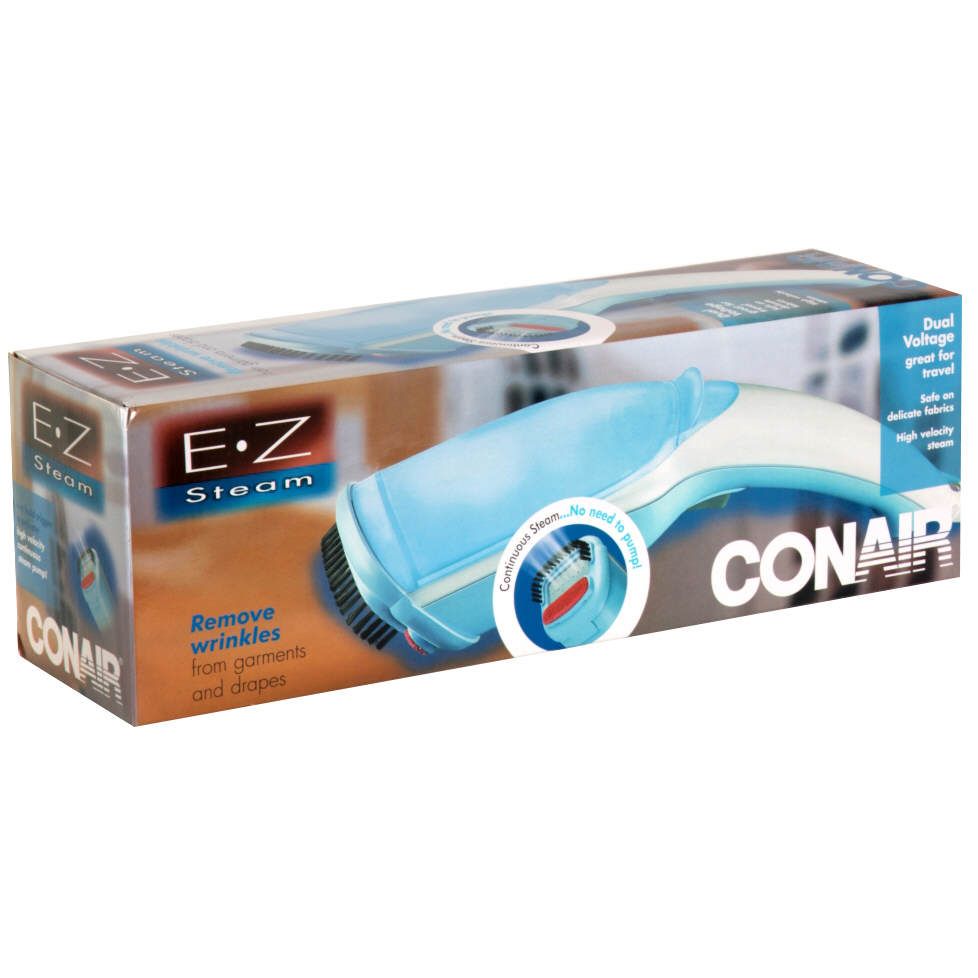 Conair 35455911 E-Z Steam, 1 each