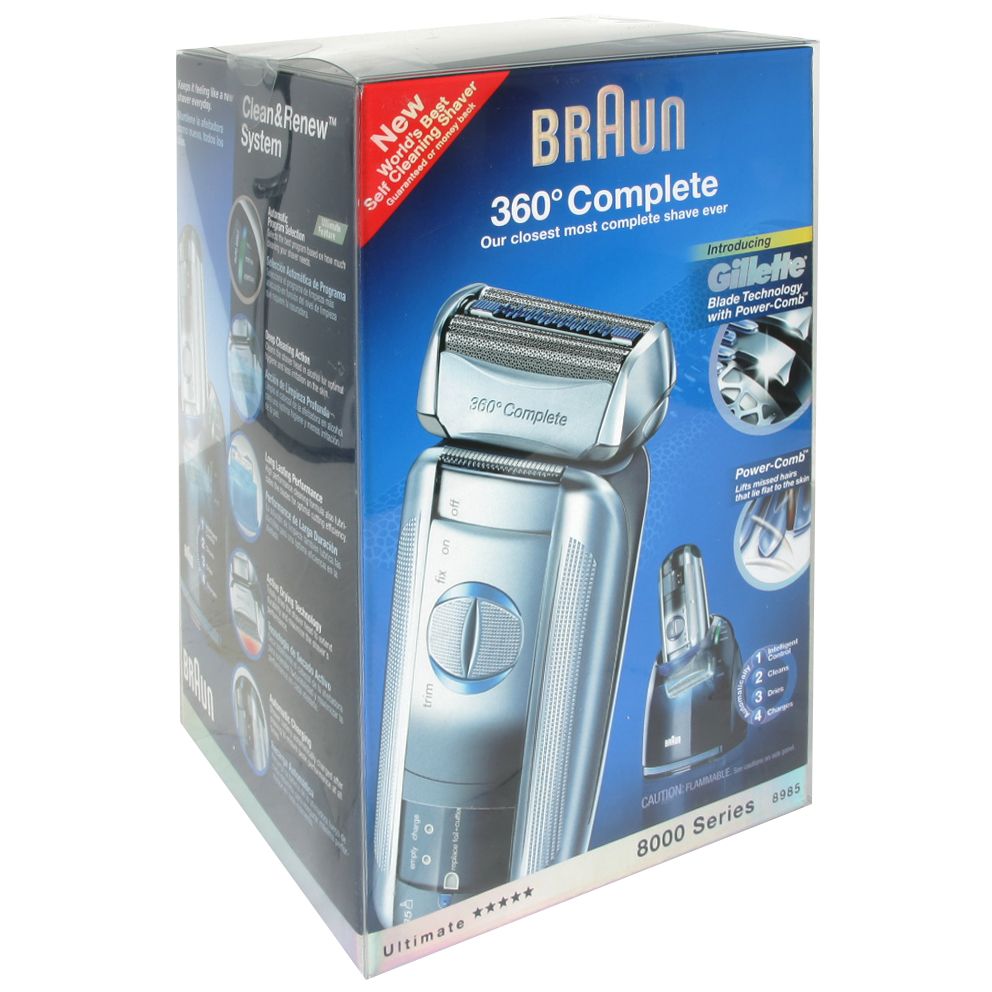 Where Is The Closest Auto Parts Store >> Braun Ultimate 8000 Series 360 Degree Complete, 1 system ... Where Is The Closest Auto Parts Store >> Braun Ultimate 8000 Series 360 Degree Complete, 1 system ...