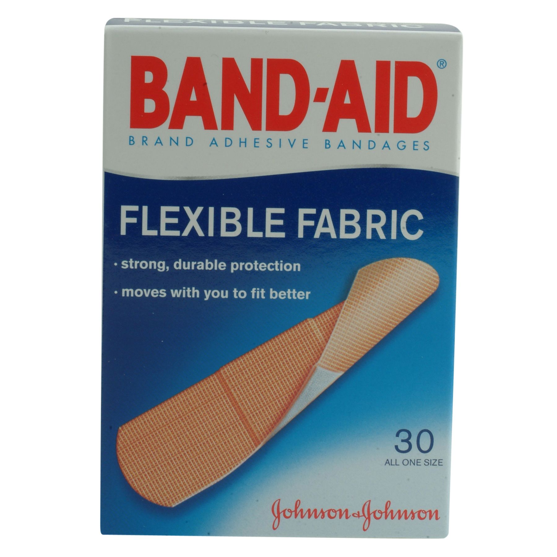 Band-Aid Flex Fabric Assorted
