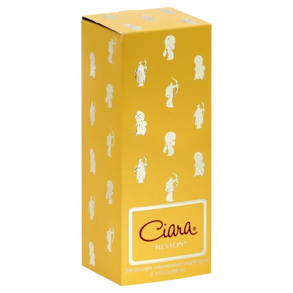 Revlon Ciara Cologne Spray  2.3 fl oz (68 ml)