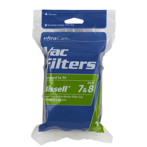 UltraCare 177147 Vacuum Filter