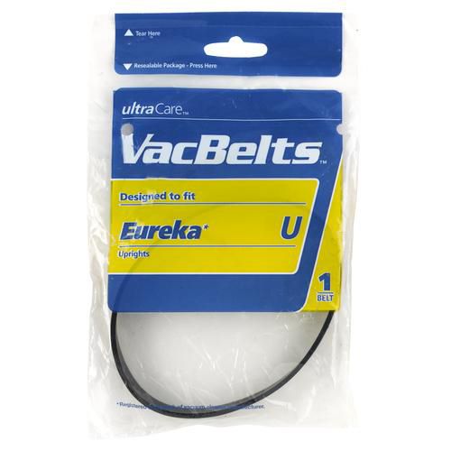 UltraCare 177151 VacBelts for Eureka Type U