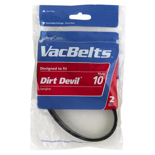 UltraCare 177166 Dirt Devil VacBelt