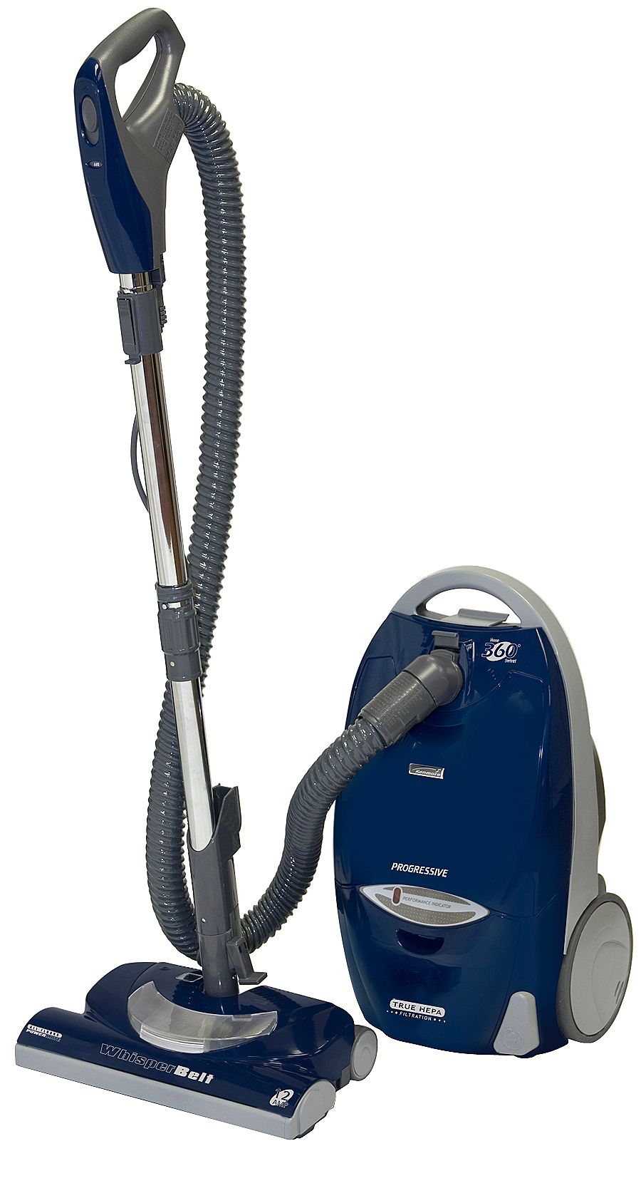 kenmore canister vacuum