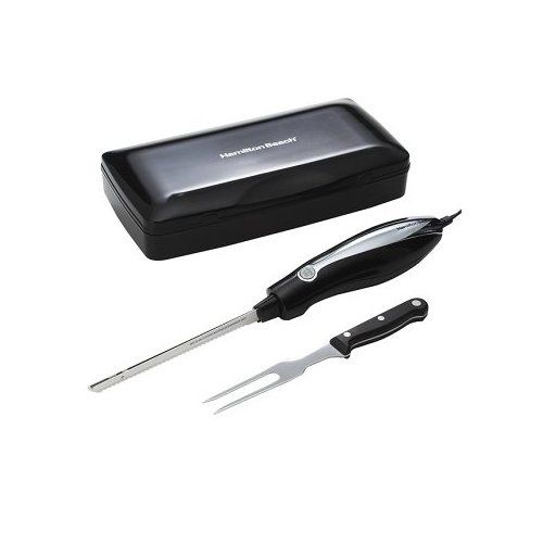 Black + Decker BLACK+DECKER 11.75'' Electric Carving Knife