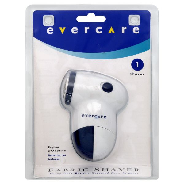 Evercare 56285711 Fabric Shaver, 1 shaver