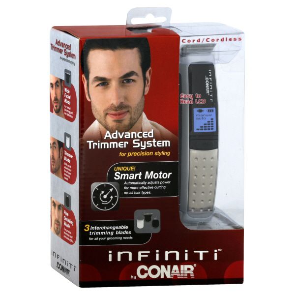 Conair Infiniti Advanced Trimmer System  1 system