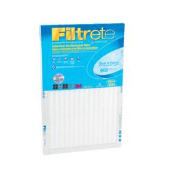 3M Filtrete 20 in. W X 25 in. H X 1 in. D 6 MERV Pleated Air Filter 1 pk