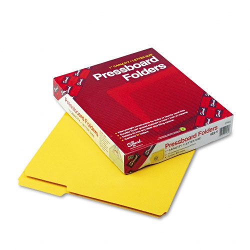 Smead SMD21562 Expanding Recycled Heavy Pressboard Folders