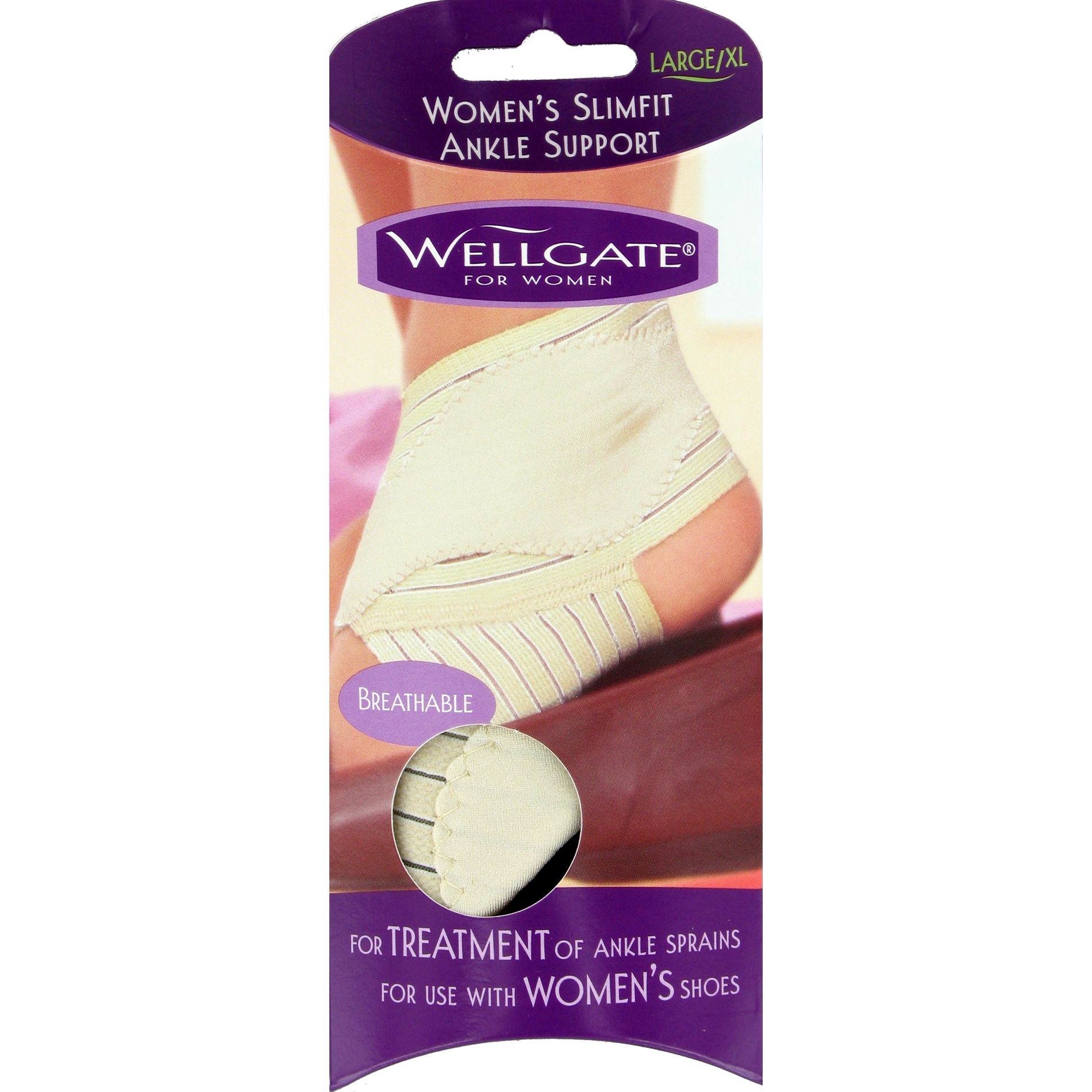 footsmart ankle support