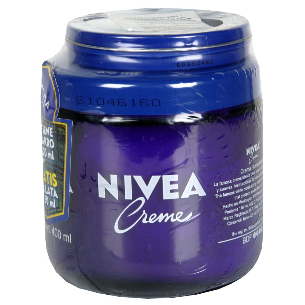 Nivea Body Cream 13.5 Ounce