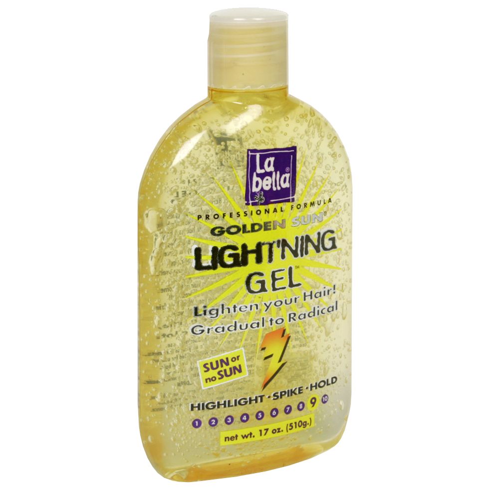 La Bella Styling Gel Lightning Gel La Bella Styling Gel Lightning Gel