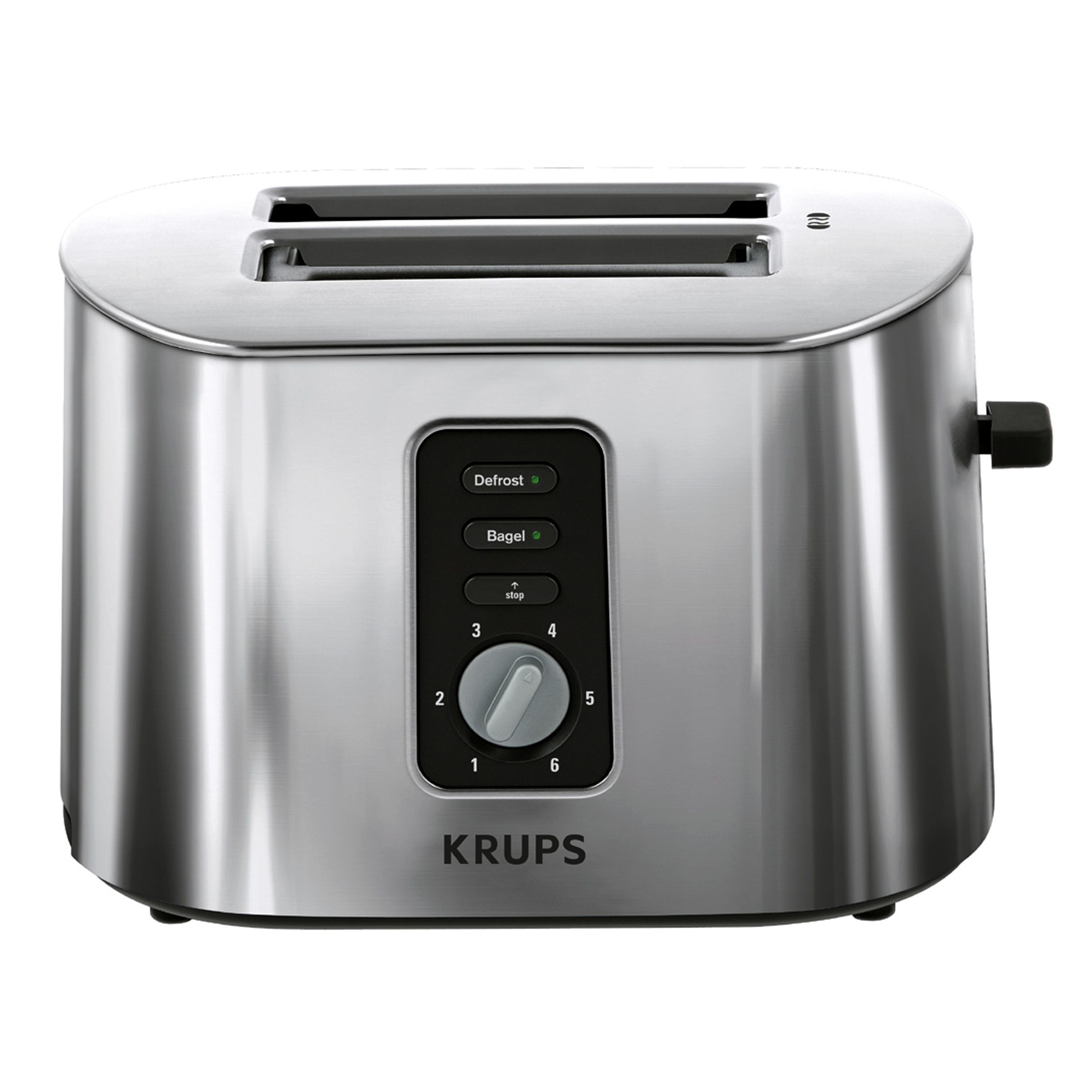 KRUPS TT6170 2-Slice Toaster - Stainless