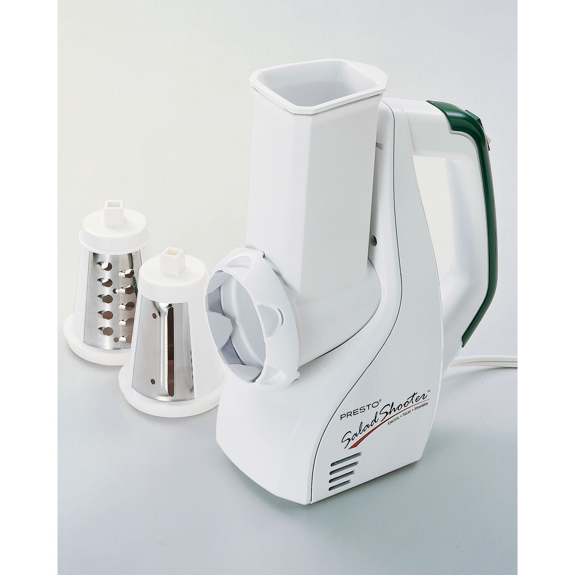 Presto 02910  SaladShooter Slicer/Shredder