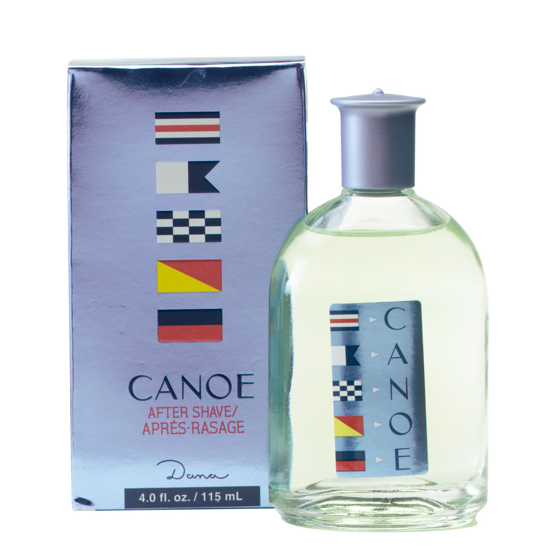 Canoe 4 Oz  Aftershave
