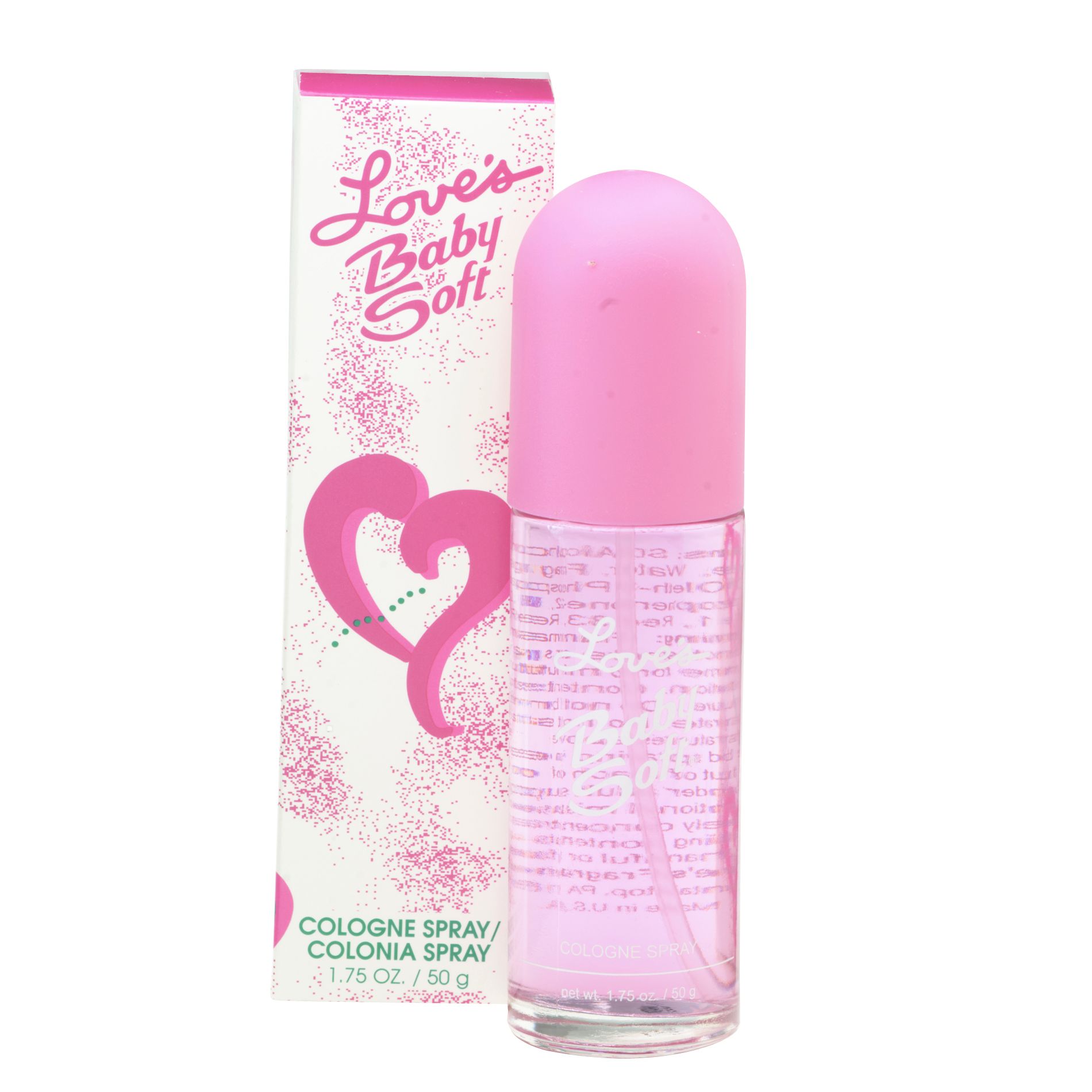 Love's Baby Soft 1.75 oz. Cologne Spray