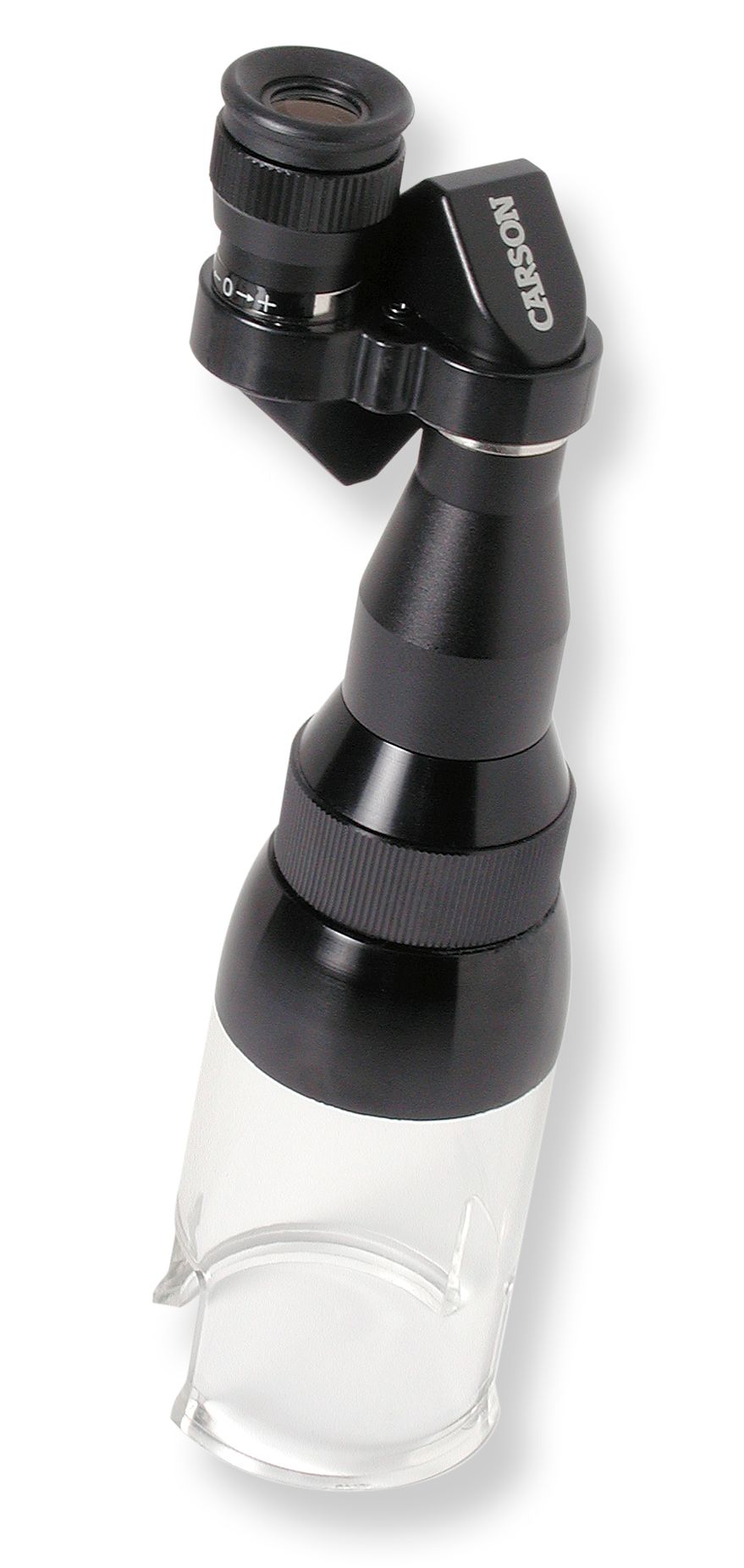 Carson MagniScope Magnifier Monocular Microscope