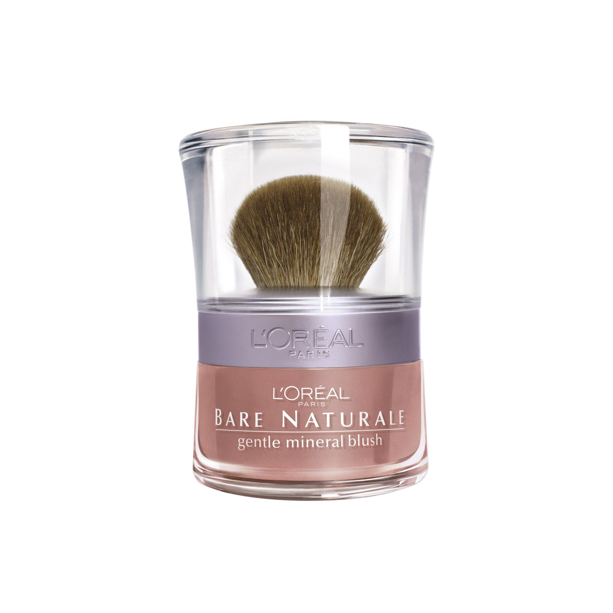 blush with brush attached