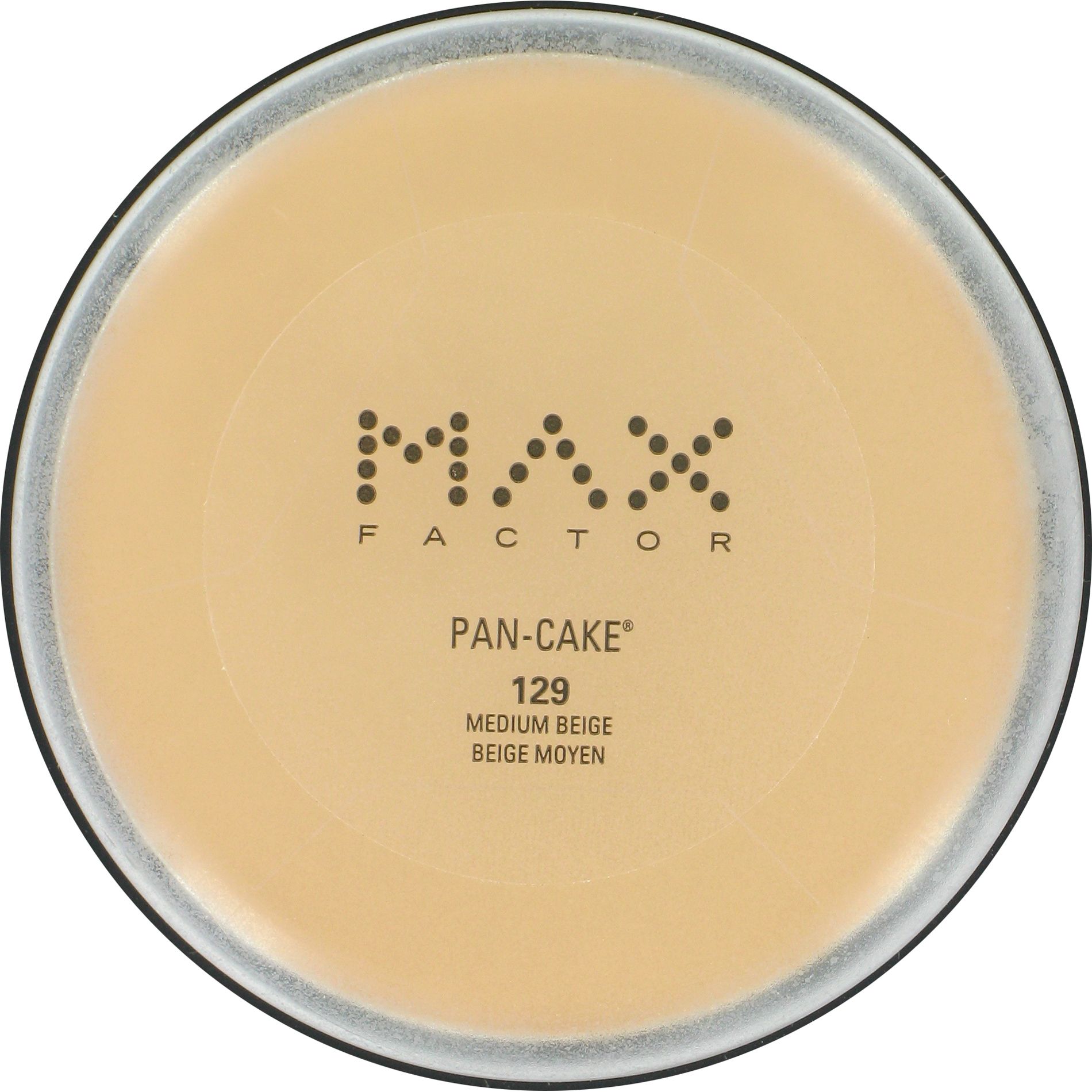 Max Factor Pan-Cake Makeup