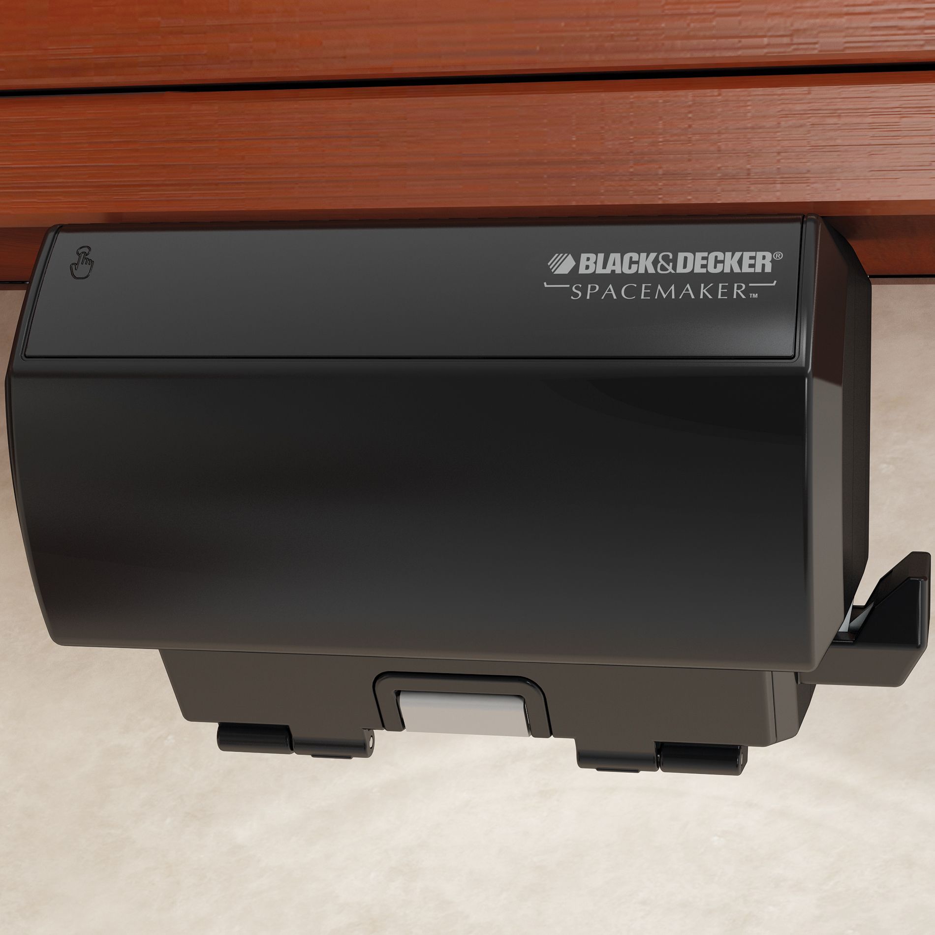 Black Decker Co100b Spacemaker Under The Cabinet Can Opener Black
