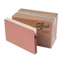 Smead 74800 Smead Pocket Folder,1.75"Expanding,PK50 74800