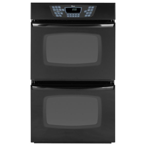 Amana AEW4630DD - 30 in. Electric Double Wall Oven with Easy-Use