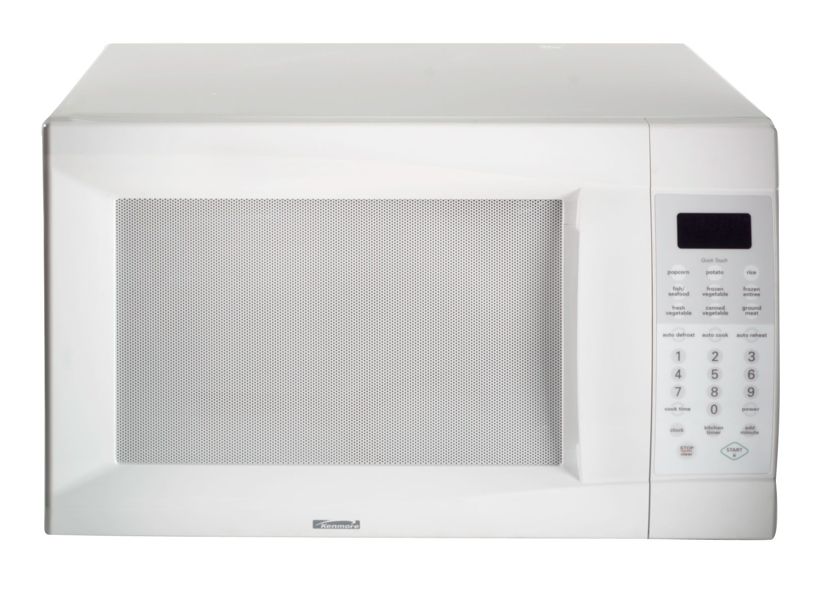 Kenmore Countertop Microwaves 1.6 cu. ft. 66312 - Sears
