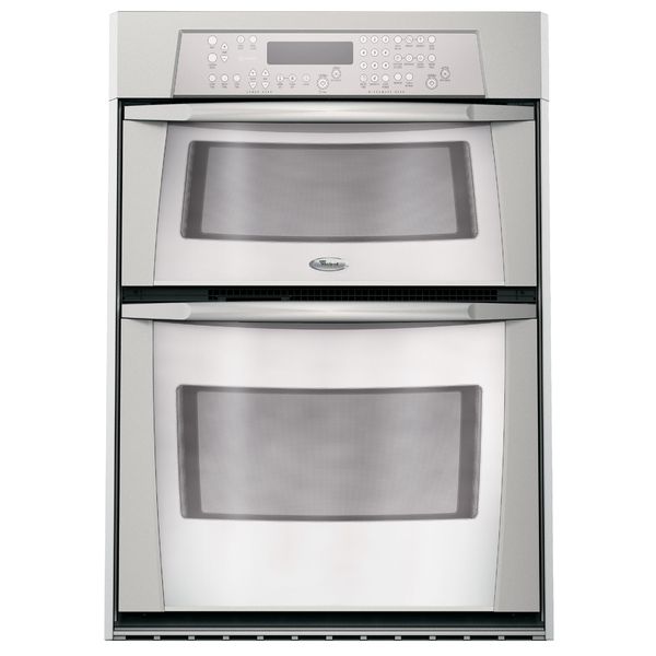 Whirlpool Gmc305pr 30 In Electric Combo Accubake Microwave