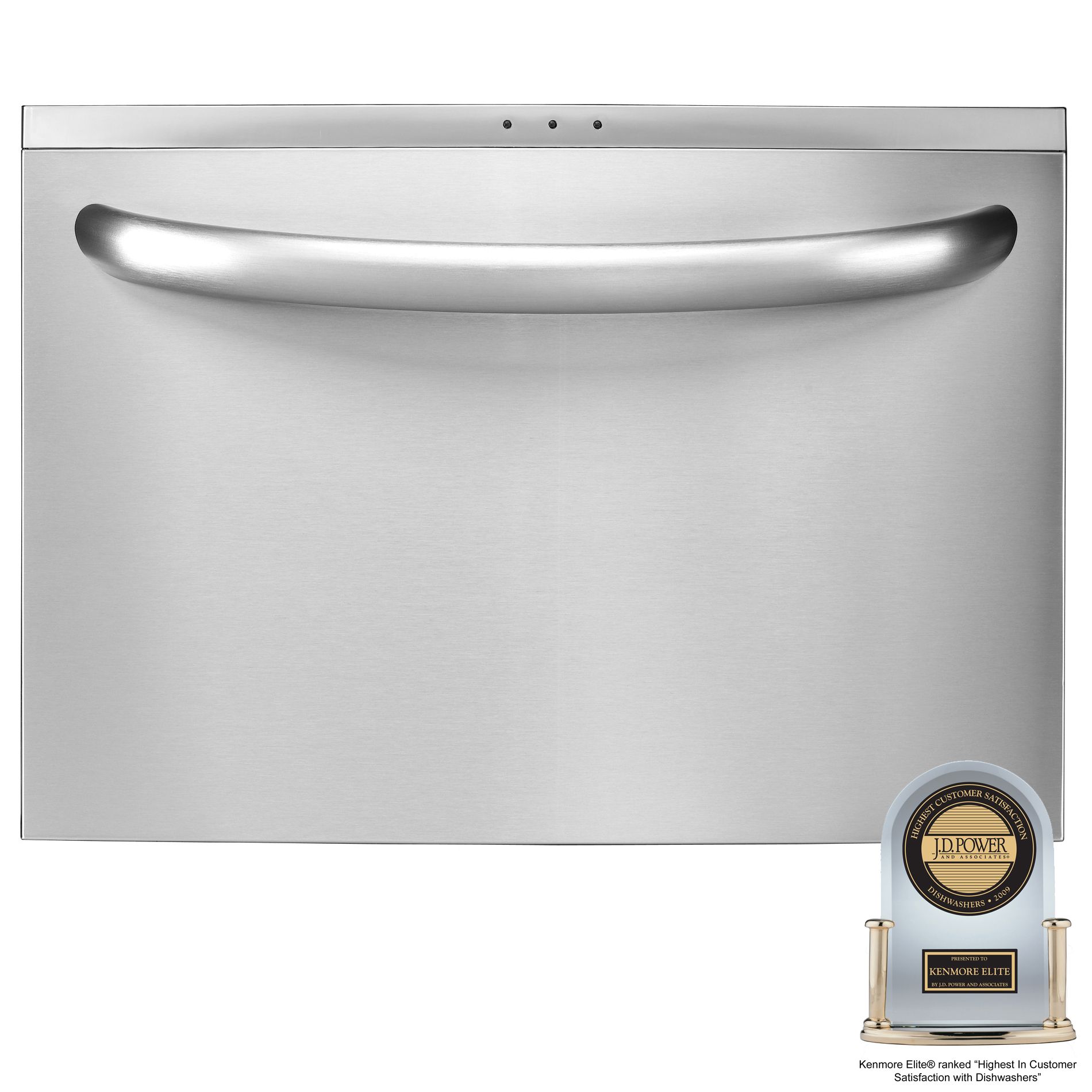 Kenmore Elite 24" Single Drawer Dishwasher with Spin