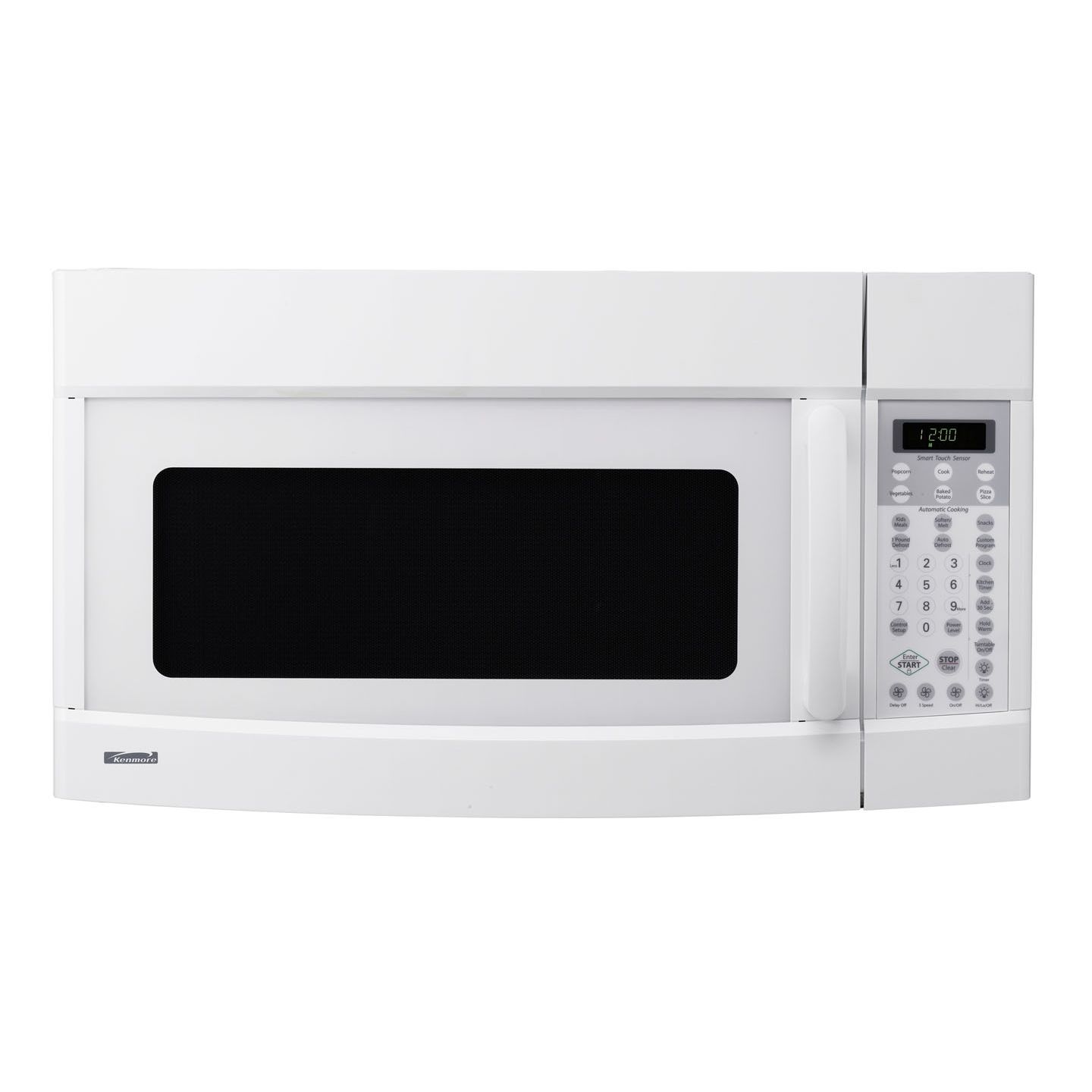Kenmore Over the Range Microwave 1.7 cu. ft. 8008 - Sears