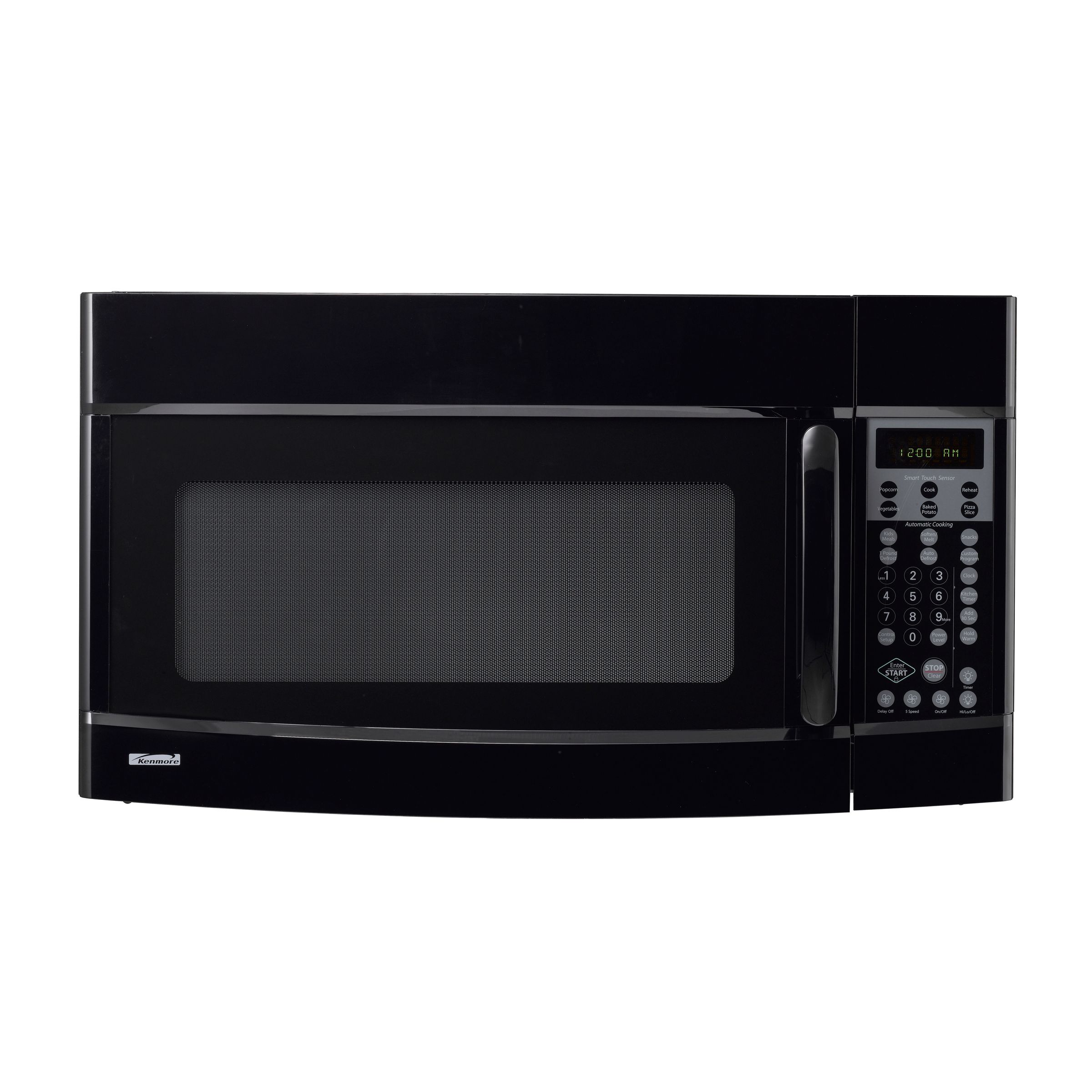 Kenmore Over the Range Microwave 2.0 cu. ft. 8009 - Sears