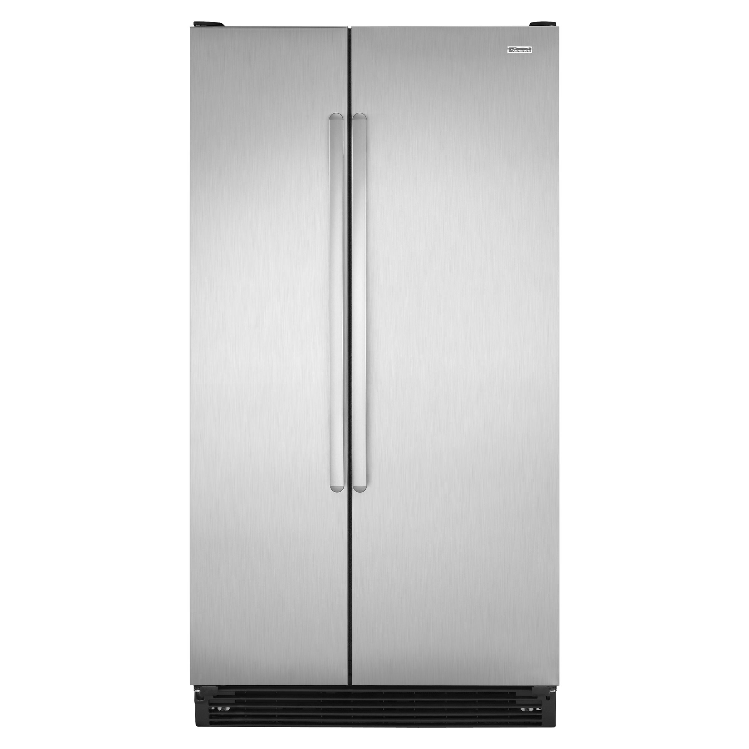 Kenmore 25 0 Cu Ft Non dispensing Side by side Refrigerator Centindo