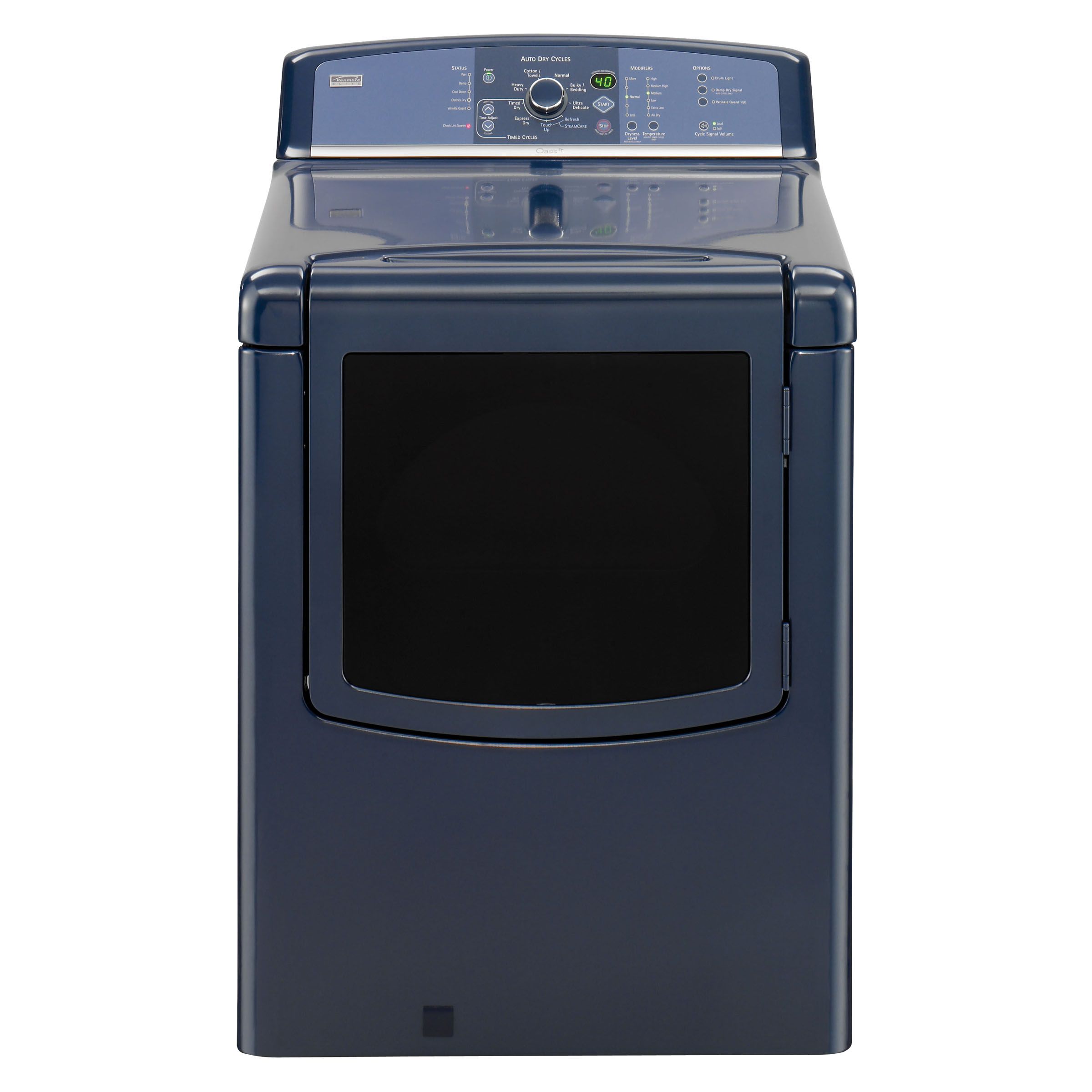 Elite Auto Credit >> Kenmore Elite Oasis™ ST 7.6 cu. ft. Capacity Gas Dryer w ... Elite Auto Credit >> Kenmore Elite Oasis™ ST 7.6 cu. ft. Capacity Gas Dryer w ...