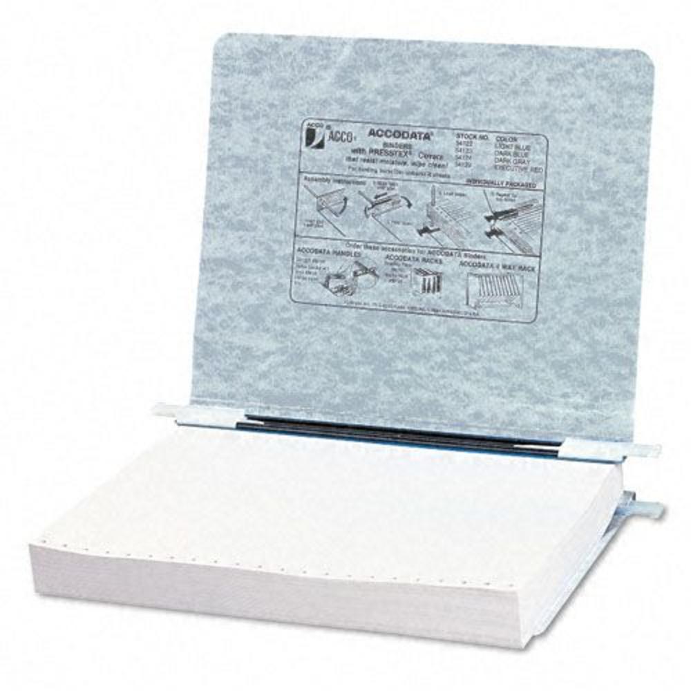 ACCO ACC54124 Hanging Data Binder with PRESSTEX Cover