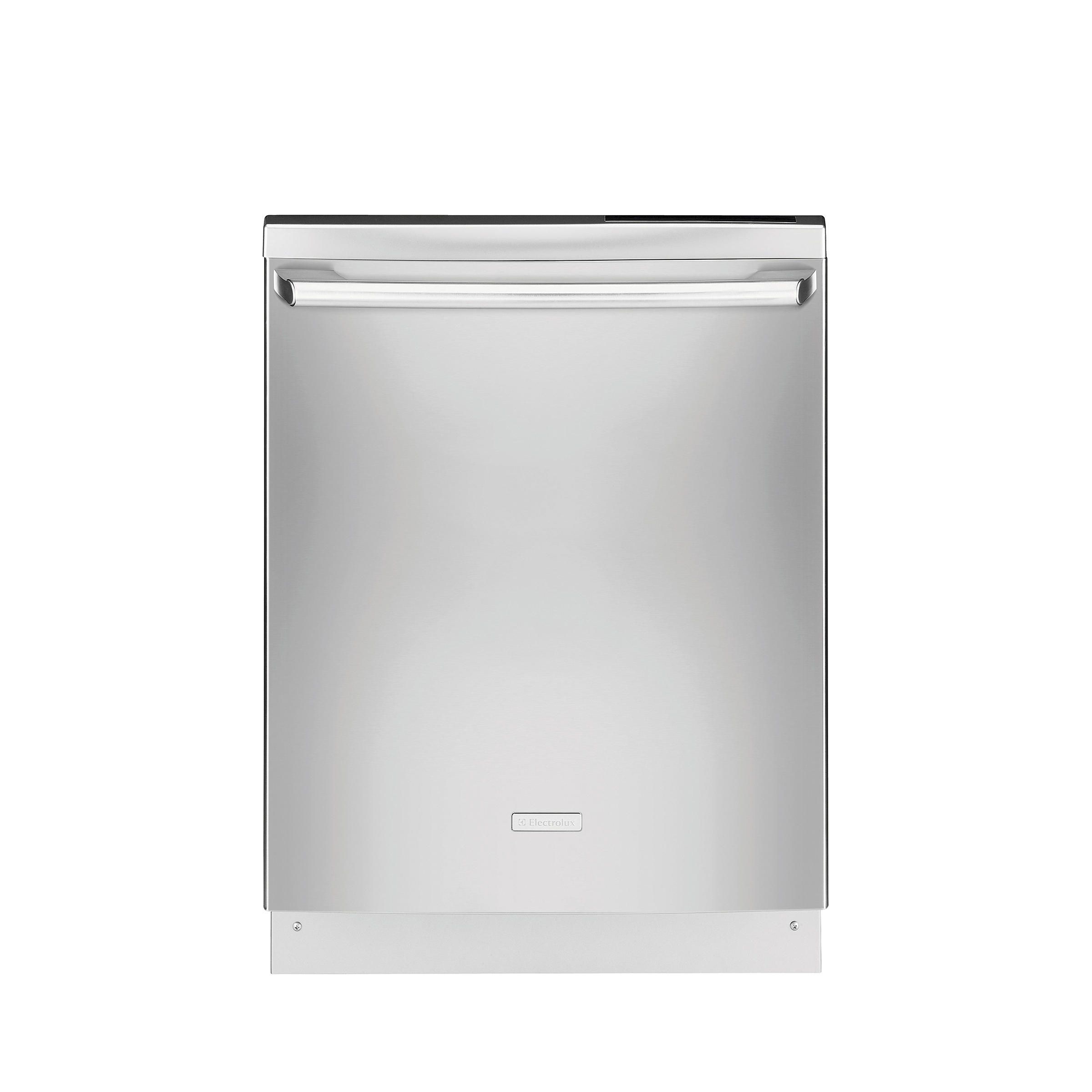 electrolux built in dishwasher