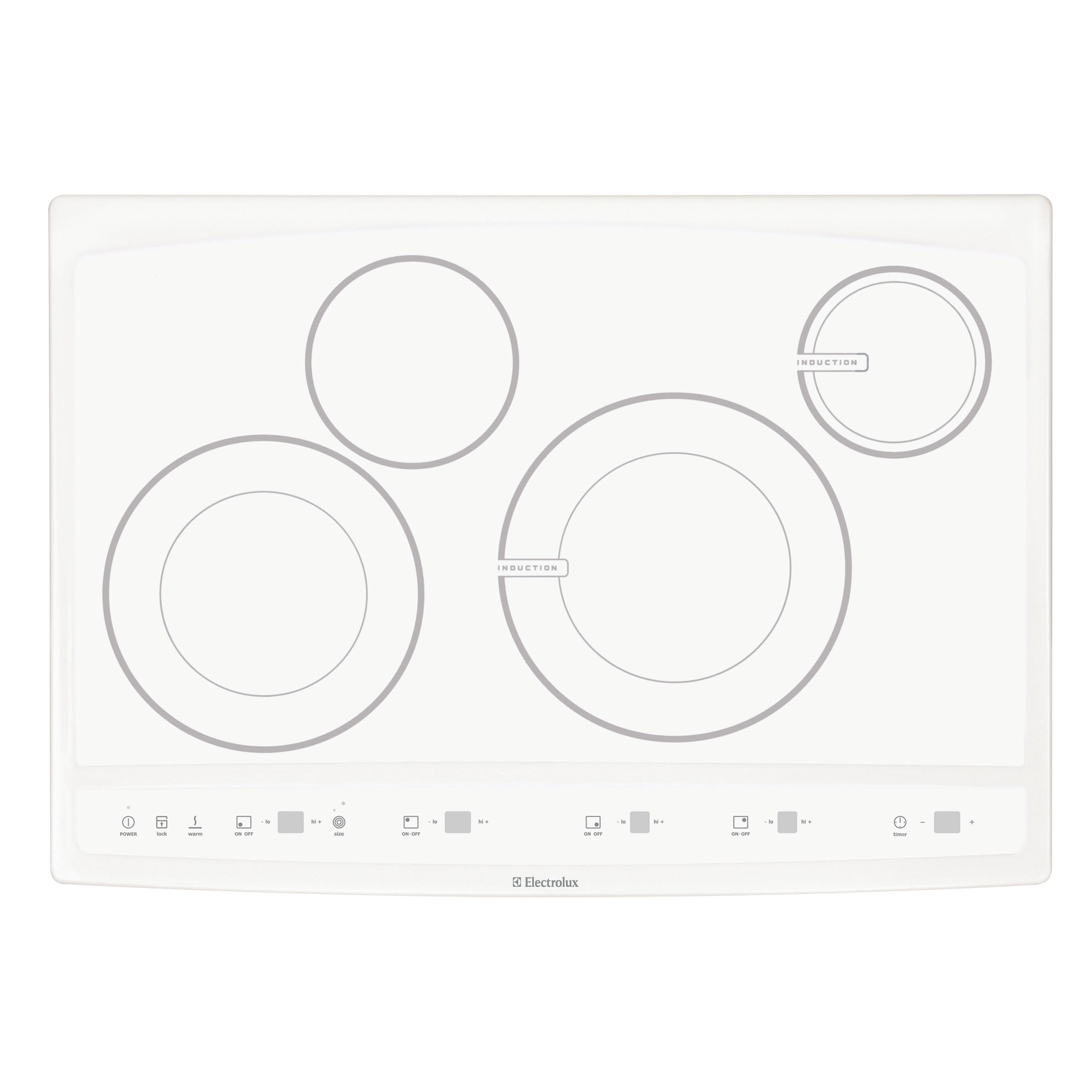 Electrolux 30″ Induction Hybrid Cooktop Ew30cc55g Chatspan