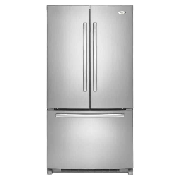 Whirlpool GX5FHTXVY 24.8 cu. ft. French Door Bottom Freezer