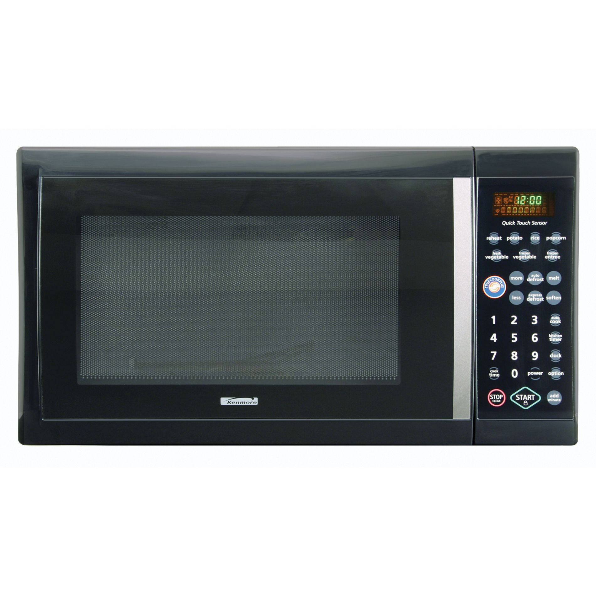 Kenmore 1.2 cu. ft. TrueCookPlus Countertop Microwave Oven | Shop Your