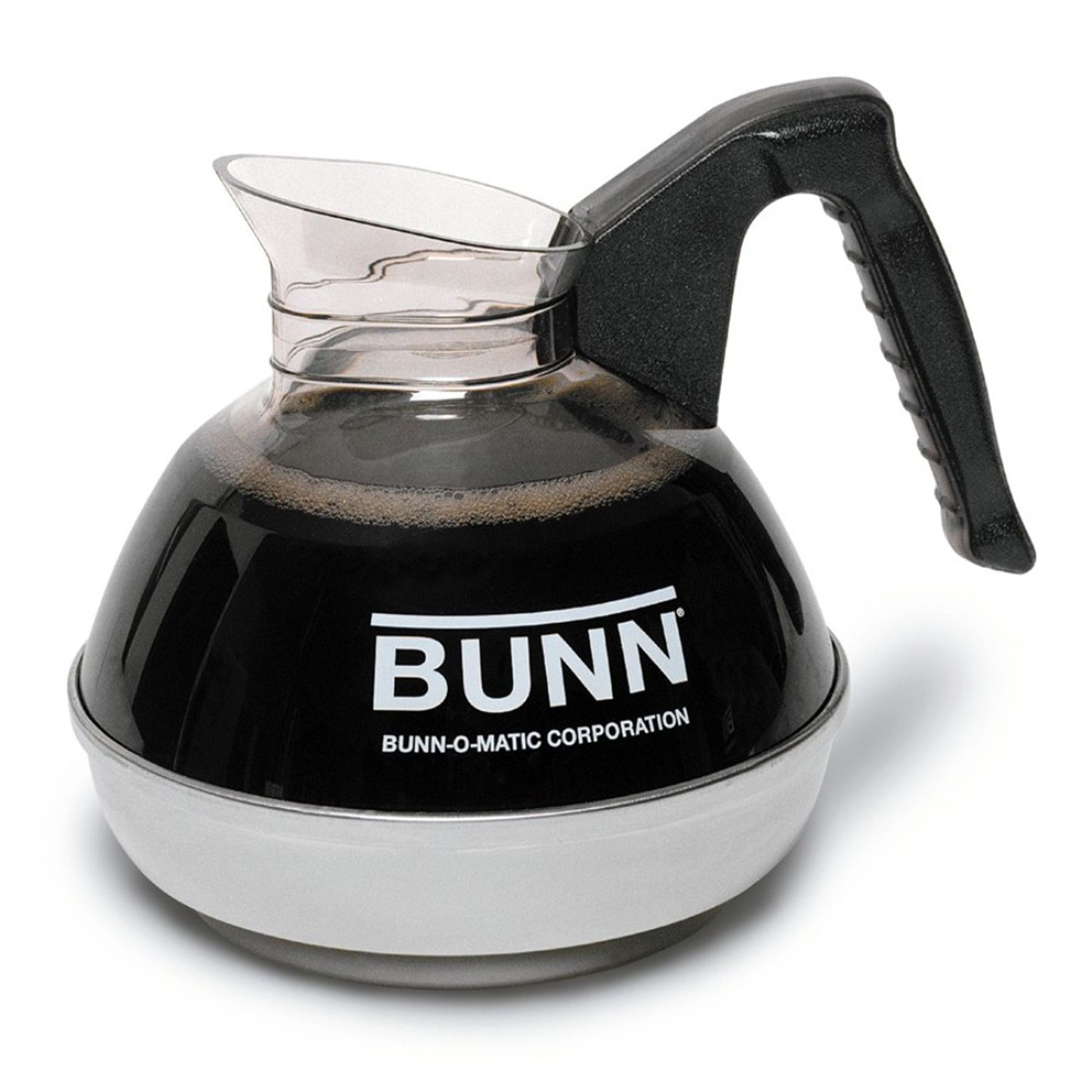 Bunn 6100 Easy Pour&reg; Commercial 12-Cup Regular Coffee Decanter
