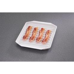 Nordic Ware 60110 Nordic Ware 10 In. Plastic Bacon Cookware 60110