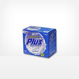 Ultra Plus &trade; Powder Laundry Detergent w/OxiClean  120 Loads