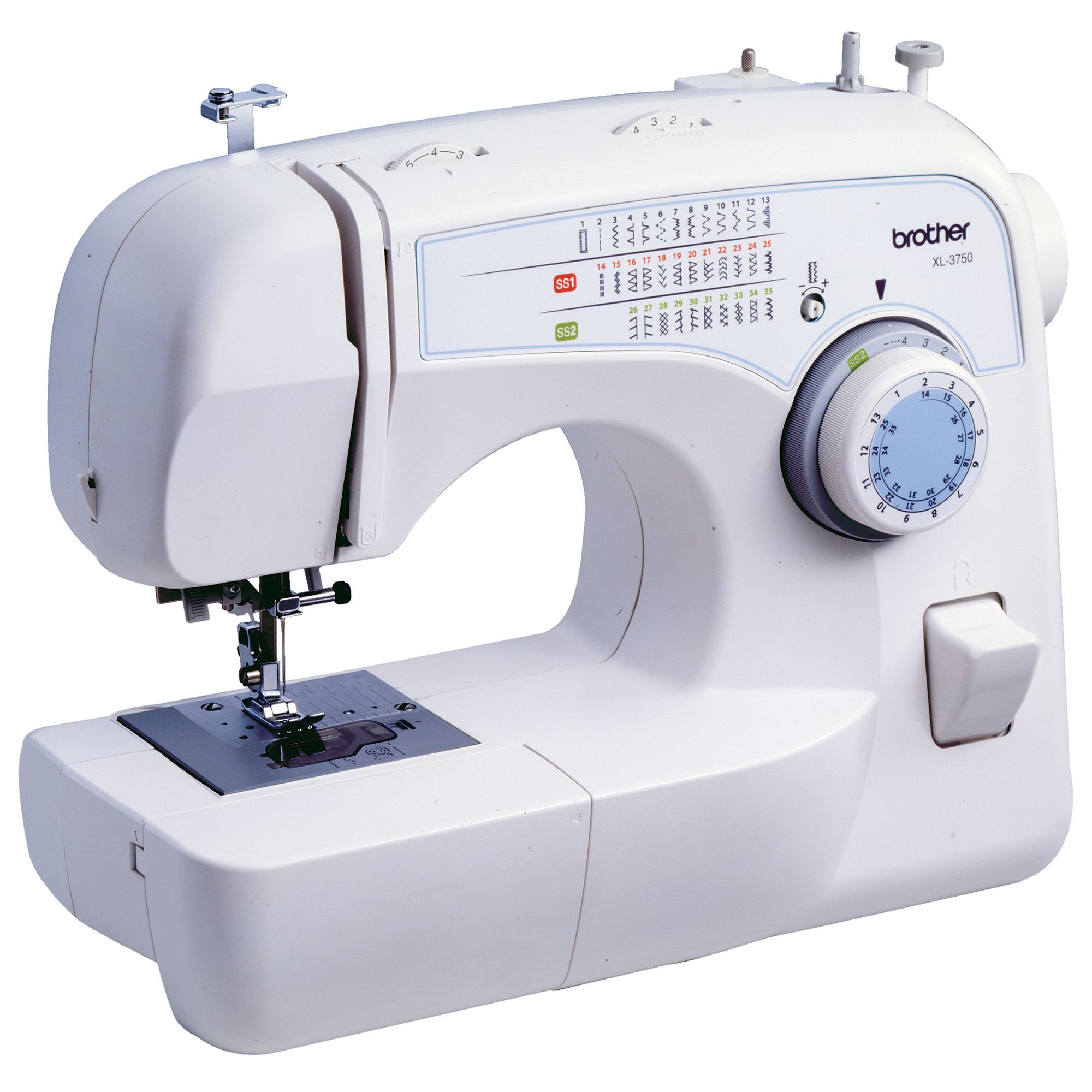 Brother XL3750 Sewing Machine w/ 72 Stitch Functions