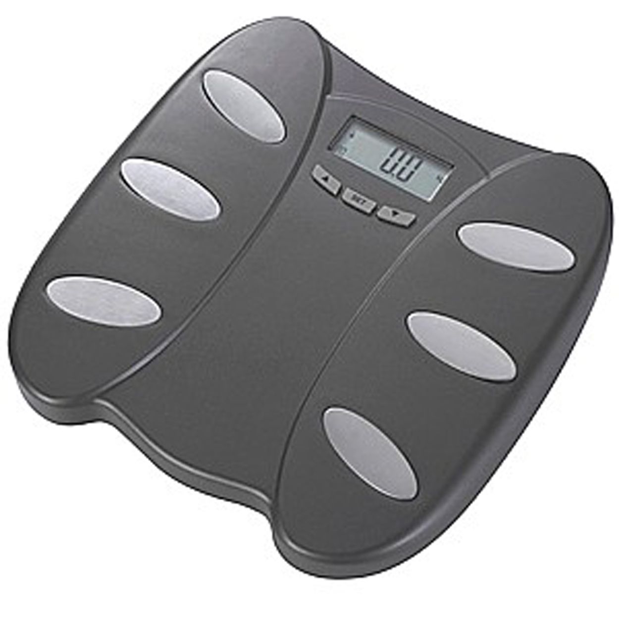 Whynter Digital Body Fat & Water Scale with 10 Memory Setting