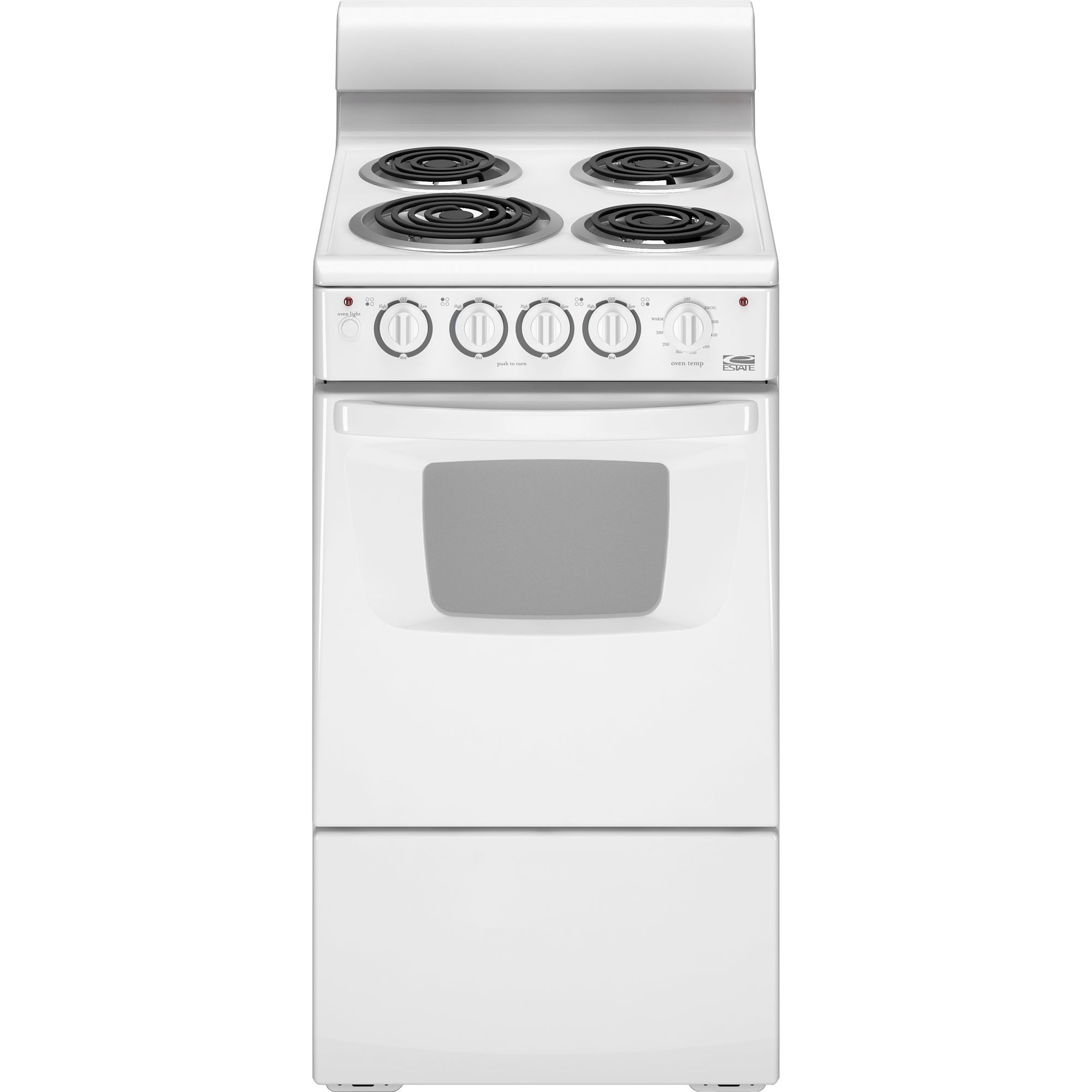 20 Electric Range >> Estate Electric Range 20 in. TEP222VA - Sears 20 Electric Range >> Estate Electric Range 20 in. TEP222VA - Sears