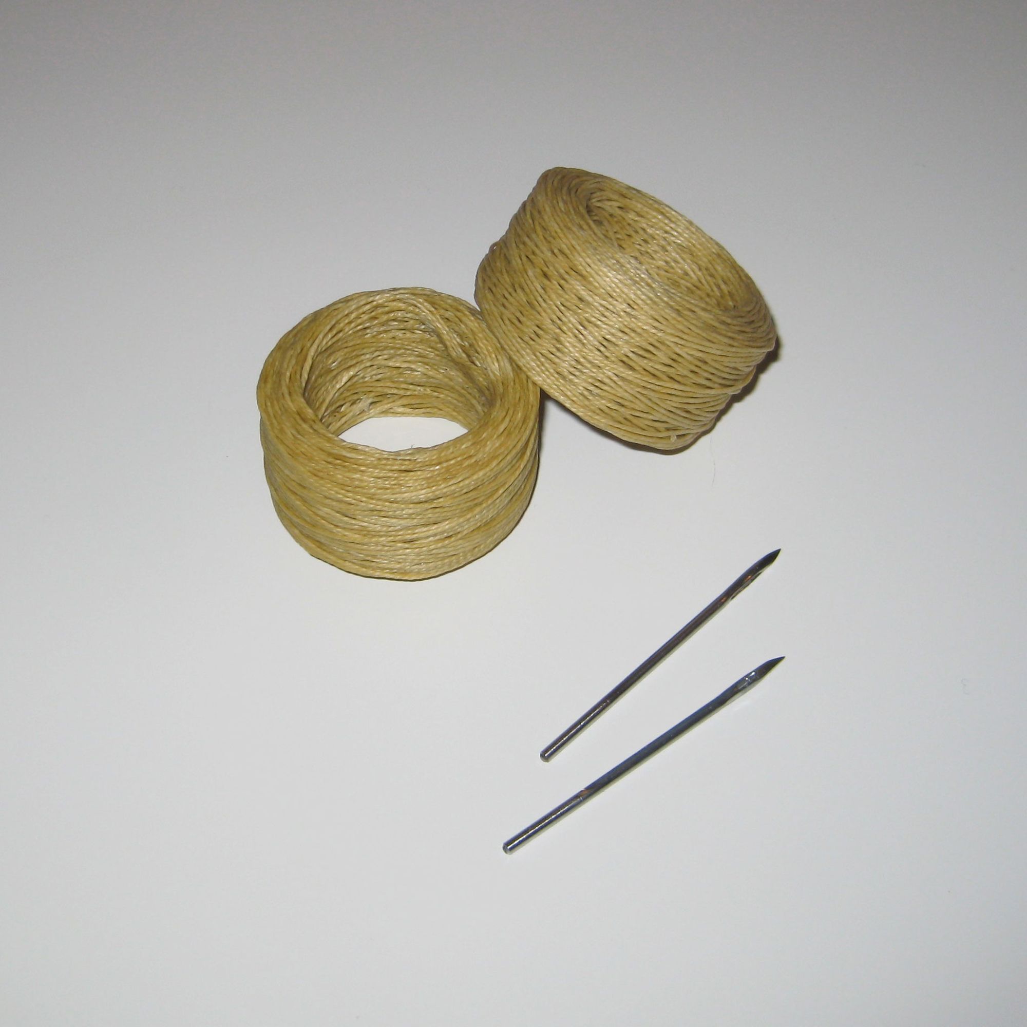 Speedy Stitcher Coarse Thread/Needle Pack