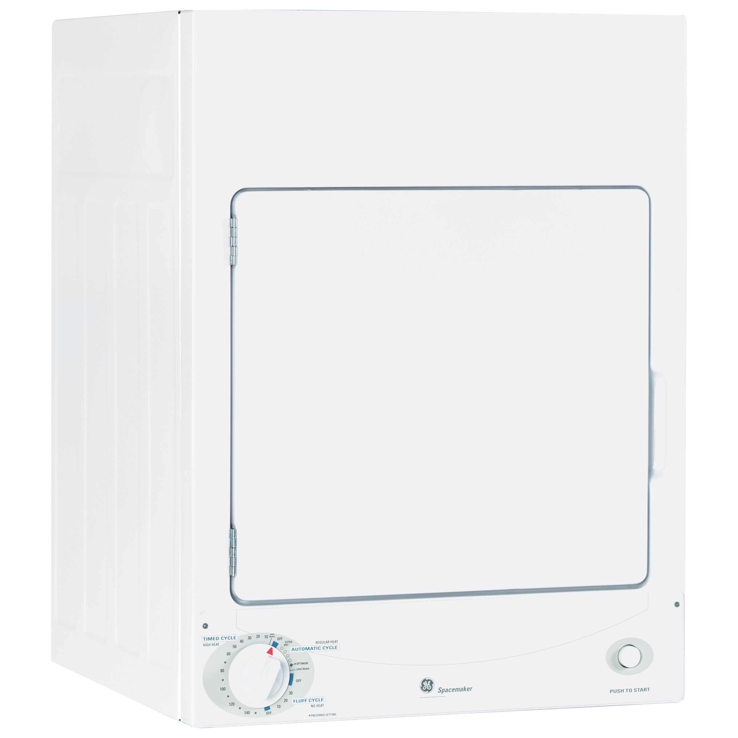 Electric Dryers 24 To 24 7 8 Inches Sears