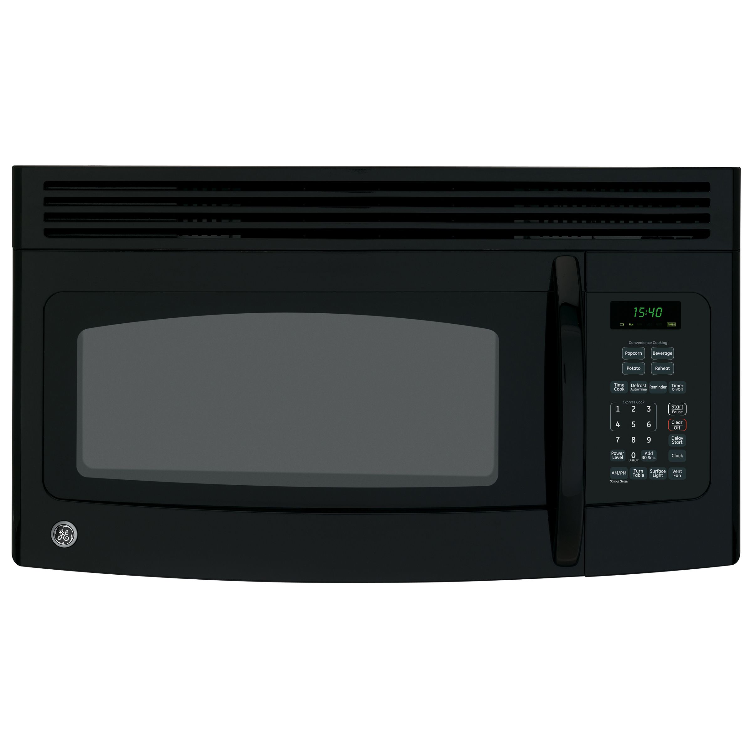GE Over the Range Microwave 1.5 cu. ft. JNM1541 - Sears
