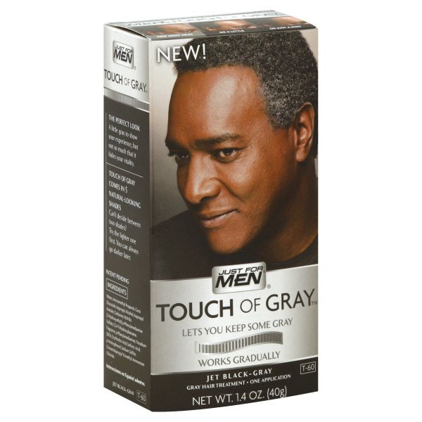 Just For Men  Touch Of Gray, 1 Application