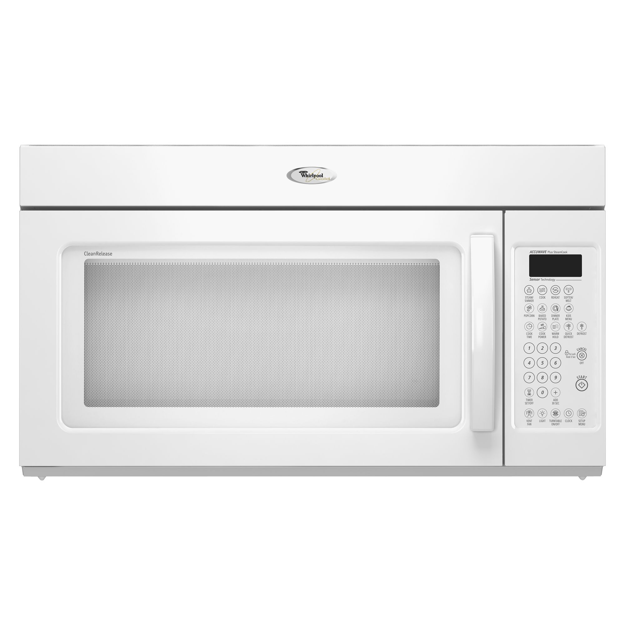 Whirlpool Gold Over the Range Microwave 2.0 cu. ft. GMH5205XVQ - Sears